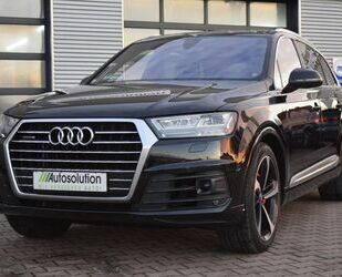 Audi Audi Q7 3.0 TDI*7SITZER*3xS-LINE*ACC*AHK*VIRTUAL*P Gebrauchtwagen