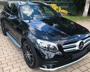 Mercedes-Benz Mercedes-Benz GLC 250 d 4MATIC AMG Line Autom. AMG Gebrauchtwagen