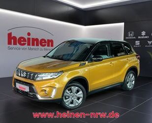 Suzuki Suzuki Vitara 1.4 DITC HYBRID Comfort LED NAVI KAM Gebrauchtwagen