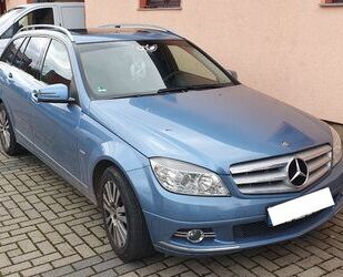 Mercedes-Benz Mercedes-Benz C 200 CDI T BlueEFFICIENCY - Gebrauchtwagen