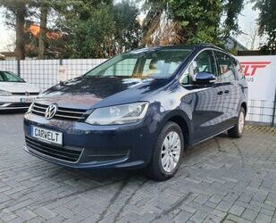 VW Volkswagen Sharan 2.0 TDI DSG BlueMotion Tech Comf Gebrauchtwagen