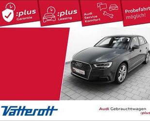 Audi Audi A3 Sportback 40 e-tron S line Sport Navi digC Gebrauchtwagen