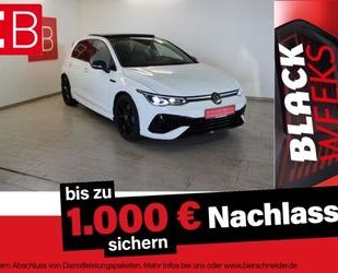 VW Volkswagen Golf R 8 2.0 TSI DSG 4Mo. Perfomance 20 Gebrauchtwagen