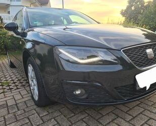 Seat Seat Exeo ST 2.0 TDI CR 88kW Reference Reference Gebrauchtwagen