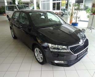 Skoda Skoda Fabia 1.0 TSI Ambition OPF DSG-Automatik Gebrauchtwagen