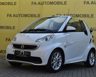 Smart Smart ForTwo cabrio Micro Hybrid Drive 52kW/KLIMA/ Gebrauchtwagen