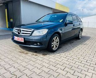 Mercedes-Benz Mercedes-Benz C 180 CGI T BlueEFFICIENCY - Gebrauchtwagen