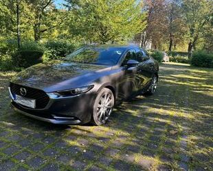 Mazda Mazda 3 Limousine M-Hybrid mit CarGarantie Gebrauchtwagen