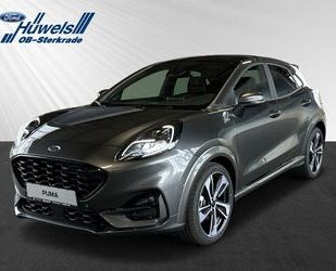 Ford Ford Puma ST-Line X 1.0 MHEV Heckk.el+Pano+LED+19L Gebrauchtwagen