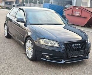 Audi Audi A3 2.0 TFSI S line Sportpaket plus quattro Gebrauchtwagen