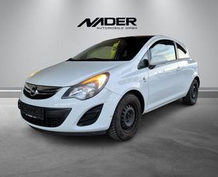 Opel Opel Corsa D Energy/AHK/Klima/Tempomat/GJR Gebrauchtwagen