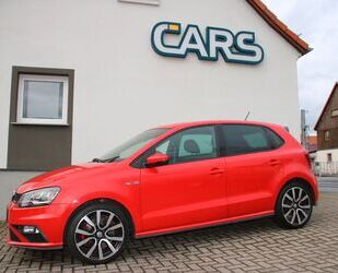 VW Volkswagen Polo V GTI DSG LED Gebrauchtwagen