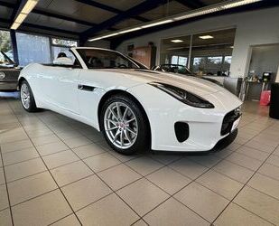 Jaguar Jaguar F-TYPE Cabriolet-Kamera-Meridian Sound-Bi-X Gebrauchtwagen