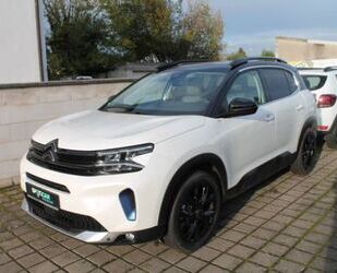 Citroen Citroën C5 AIRCROSS SHINE PURETECH 130 EAT8 Nav, S Gebrauchtwagen