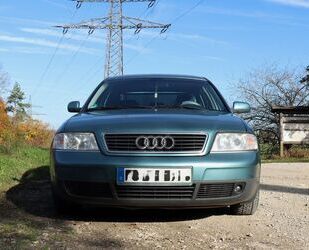 Audi Audi A6 C5 Limousine, Baujahr 1997, 165 PS, 2.4 Gebrauchtwagen