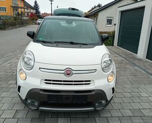 Fiat Fiat 500L Trekking 1.4 T-JET 16V Gebrauchtwagen