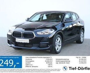 BMW BMW X2 xDrive25e LED+/NAVI/SH/PDC/TEMPO/DAB Gebrauchtwagen