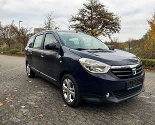 Dacia Dacia Lodgy 1.2 PrestigeTÜV NEU/STEUERKET.NEU/GARA Gebrauchtwagen