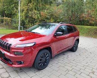 Jeep Jeep Cherokee 2.2 MultiJet 147 kW 4x4 Overland Au. Gebrauchtwagen