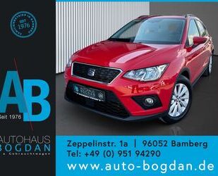 Seat Seat Arona Style Automatik FrontAssist*Tempomat*PD Gebrauchtwagen