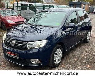 Dacia Dacia Sandero II Laureate*Klima*1.Hand Gebrauchtwagen