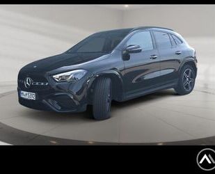 Mercedes-Benz Mercedes-Benz GLA 180 +AMG+19Z+Night+360°+AHK+Keyl Gebrauchtwagen