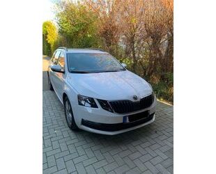 Skoda Skoda Octavia 1.5 TSI ACT Ambition Combi Ambition Gebrauchtwagen