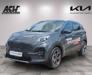 Kia Kia SPORTAGE 1.6T DCT AWD GTL PAN LEDER FULL-LED 1 Gebrauchtwagen