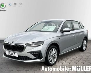 Skoda Skoda Scala 1.5 EU6e Drive 1,5 TSI 110 kW 6-Gang m Gebrauchtwagen