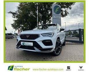 Cupra Cupra Ateca VZ 4Drive Beats AHK Memory Leder Kessy Gebrauchtwagen