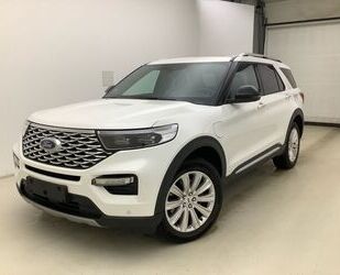 Ford Ford Explorer Plug-inHybrid PLATINUM Garantie b. 2 Gebrauchtwagen