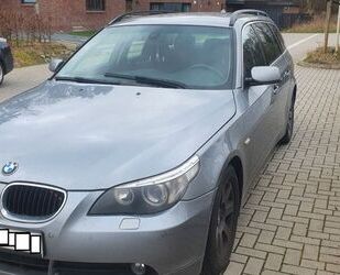 BMW BMW 523i Benzin/Autogas LPG Gebrauchtwagen