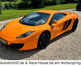 McLaren McLaren MP4-12C mit Garantie McLaren Orange Gebrauchtwagen