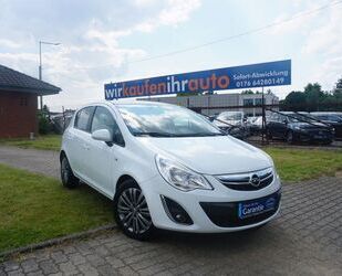 Opel Opel Corsa D Active*BENZIN/GASANLAGE VON WERK*KLIM Gebrauchtwagen