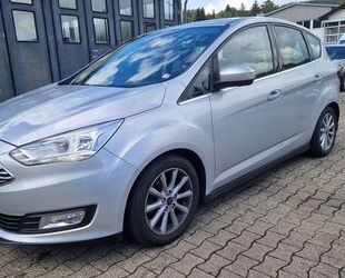 Ford Ford C-MAX Titanium*SHZ*PDC*Keyfree*Alu*Tempomat* Gebrauchtwagen