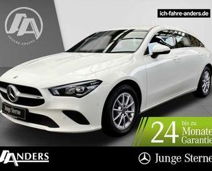 Mercedes-Benz Mercedes-Benz CLA 180 d SB MBUX+SHZ+LED+PDC+AHK+Te Gebrauchtwagen