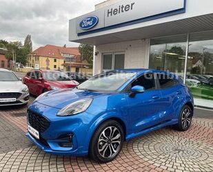 Ford Ford Puma Automatik ST-Line / Navi+ACC+Kamera+155P Gebrauchtwagen