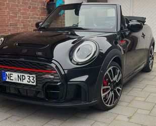 Mini MINI JCW Cabrio 6G, ACC, HUD, LHZ, SportESD, H&K Gebrauchtwagen