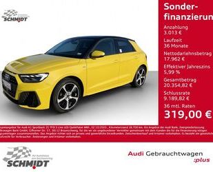 Audi Audi A1 Sportback 25 TFSI S Line LED OptikPaket MM Gebrauchtwagen