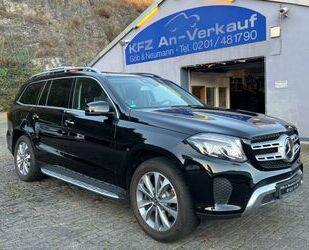 Mercedes-Benz Mercedes-Benz GLS 350 d 4Matic 7 Sitzer Pano Leder Gebrauchtwagen