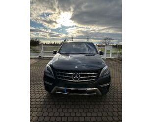 Mercedes-Benz Mercedes-Benz ML 350 BlueTEC 4MATIC -Off-Roader-AM Gebrauchtwagen