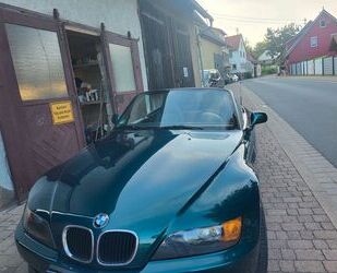 BMW BMW Z3 1.8 - Gebrauchtwagen