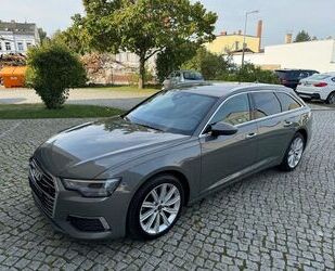 Audi Audi A6 Avant 50 TDI quattro design ACC Gebrauchtwagen