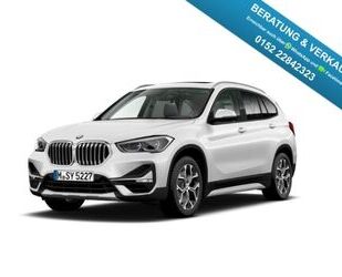 BMW BMW X1 sDrive20i xLine HUD AHK Pano Navi Leder LED Gebrauchtwagen