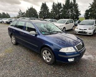 Skoda Skoda Octavia Combi 1.9 TDI PD DSG Elegance Gebrauchtwagen