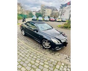 Mercedes-Benz Mercedes-Benz E 250 Cabriolet, AMG Styling Paket Gebrauchtwagen