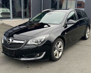 Opel Opel Insignia 2.0 CDTI Sports Tourer Business Edit Gebrauchtwagen