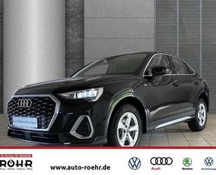 Audi Audi Q3 Sportback S line (Garantie 06/2028.Navi.Ka Gebrauchtwagen