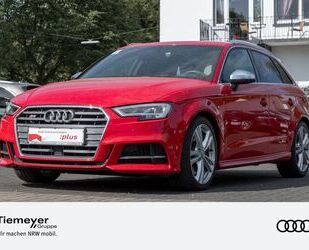 Audi Audi S3 Sportback 2.0 TFSI Q NAVI+ LED SITZHZG LM1 Gebrauchtwagen