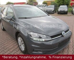 VW Volkswagen Golf VII Variant Trendline BMT/Start-St Gebrauchtwagen